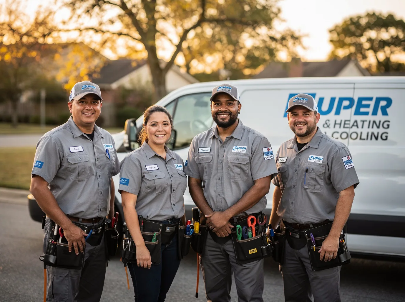 Hvac Repair company in Bark River, MI