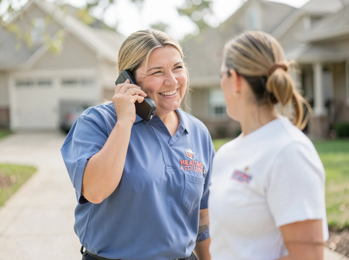 Hvac Repair Bark River, MI FAQs